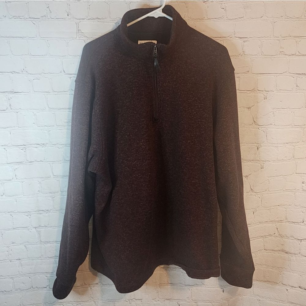Men's Old Navy fleece sweater, size XXL